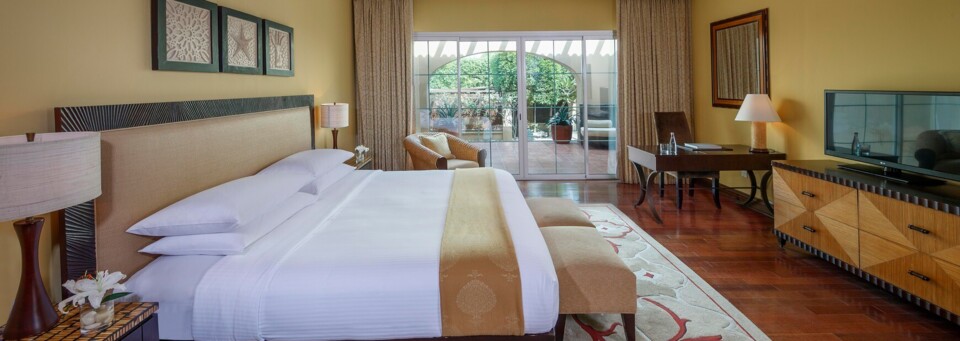 Anantara Poolvilla mit einem Schlafzimmer