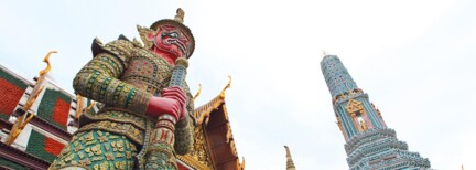 Thonburi-Klongs & Großer Palast