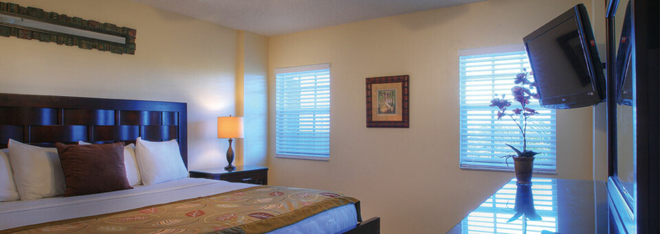 Ocean Pointe Suites Key Largo Wohnbeispiel