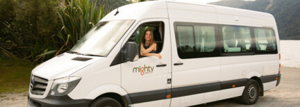 Mighty Camper Neuseeland