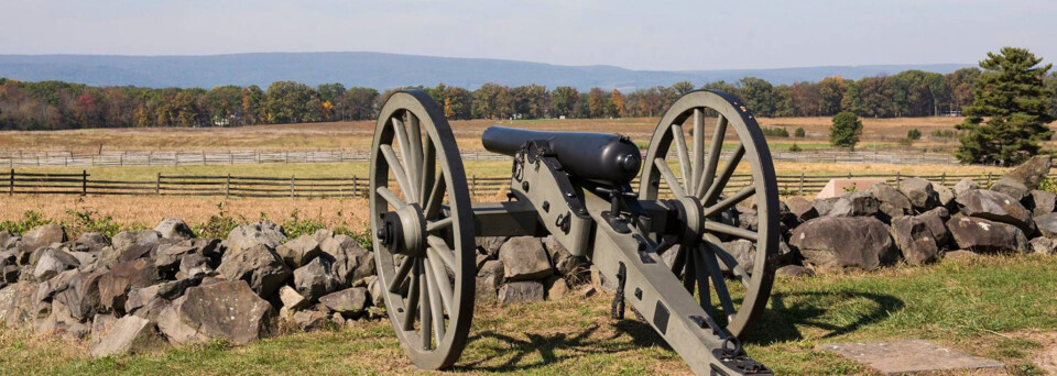 Gettysburg National Military Park