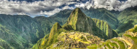 Im Reich der Inka