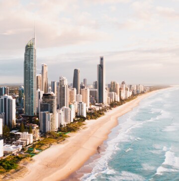  Surfers Paradise Beach, Queensland