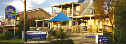 Best Western Great Ocean Road Motor Inn