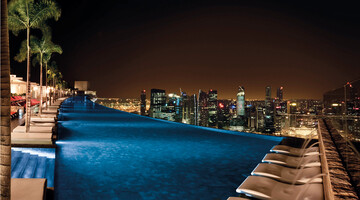 Marina Bay Sands Hotel