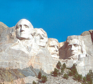 Mount Rushmore Dakota Mount Rushmore Dakota