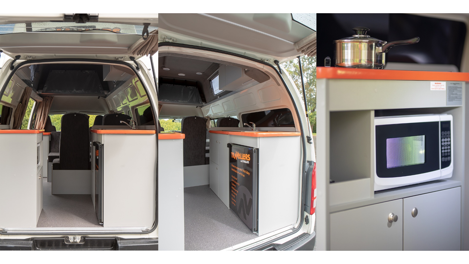 Innenansicht des Hitop