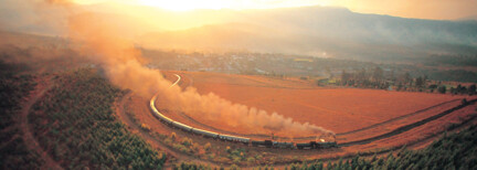 Rovos Rail Zugreise ab Dar es Salaam/bis Lobito