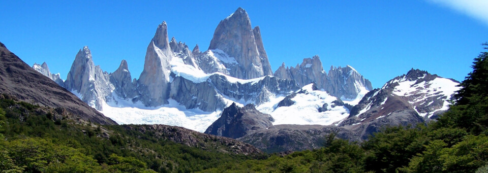 Landschaft in Argentinien