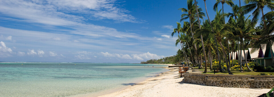 Fiji Hideaway Resort and Spa an der Coral Coast