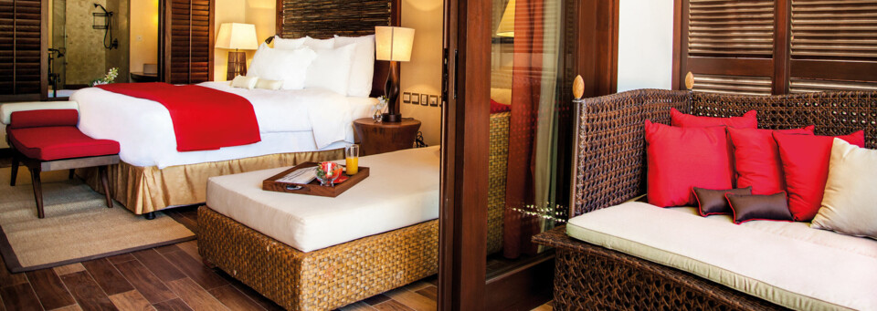 Beispiel Junior Suite - The H Resort Beau Vallon Beach