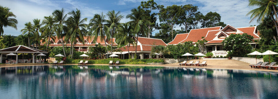 Santiburi Koh Samui - Pool