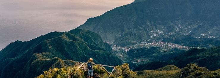 Madeira in Portugal