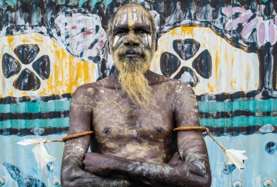 Indigene Kultur auf den Tiwi Islands