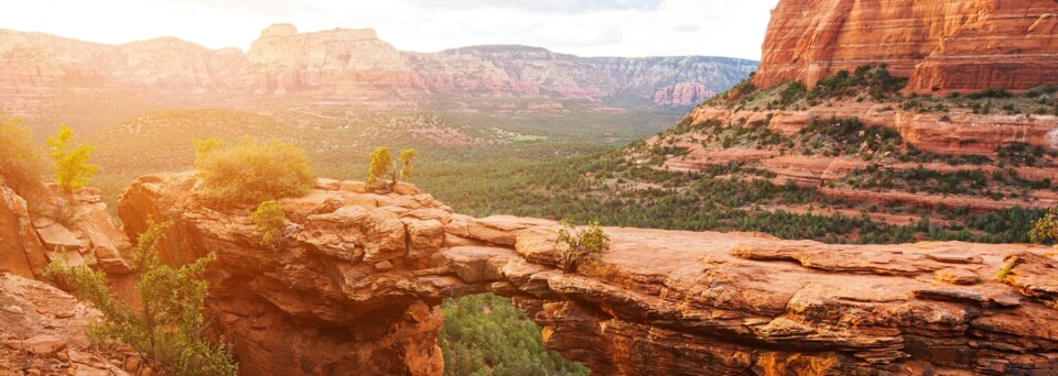 Sedona Devils Bridge Trail