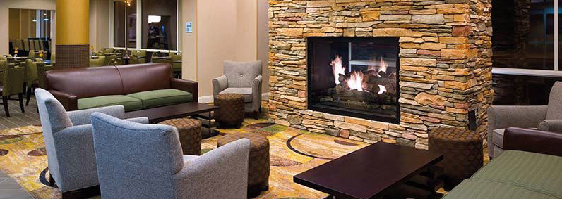 Holiday Inn Express Philadelphia Penns Landig - Lobby