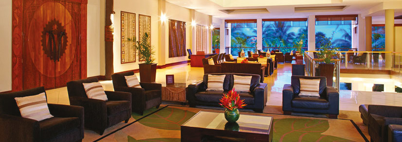 Lobby - Sofitel Fiji Resort & Spa Denarau Island