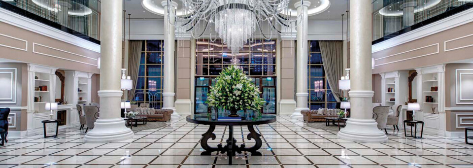DUKES THE PALM, a Royal Hideaway Dubai - Lobby