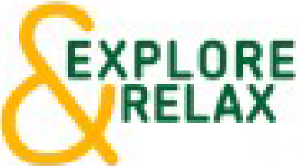 Explore & Relax Logo